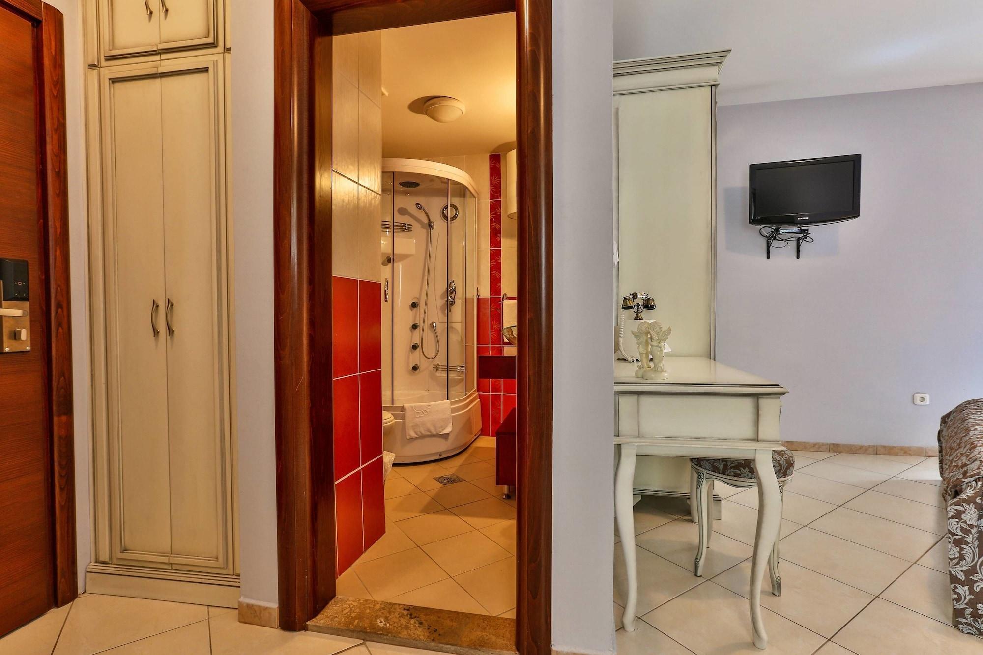 Villa Imperija Guesthouse Budva Exteriér fotografie