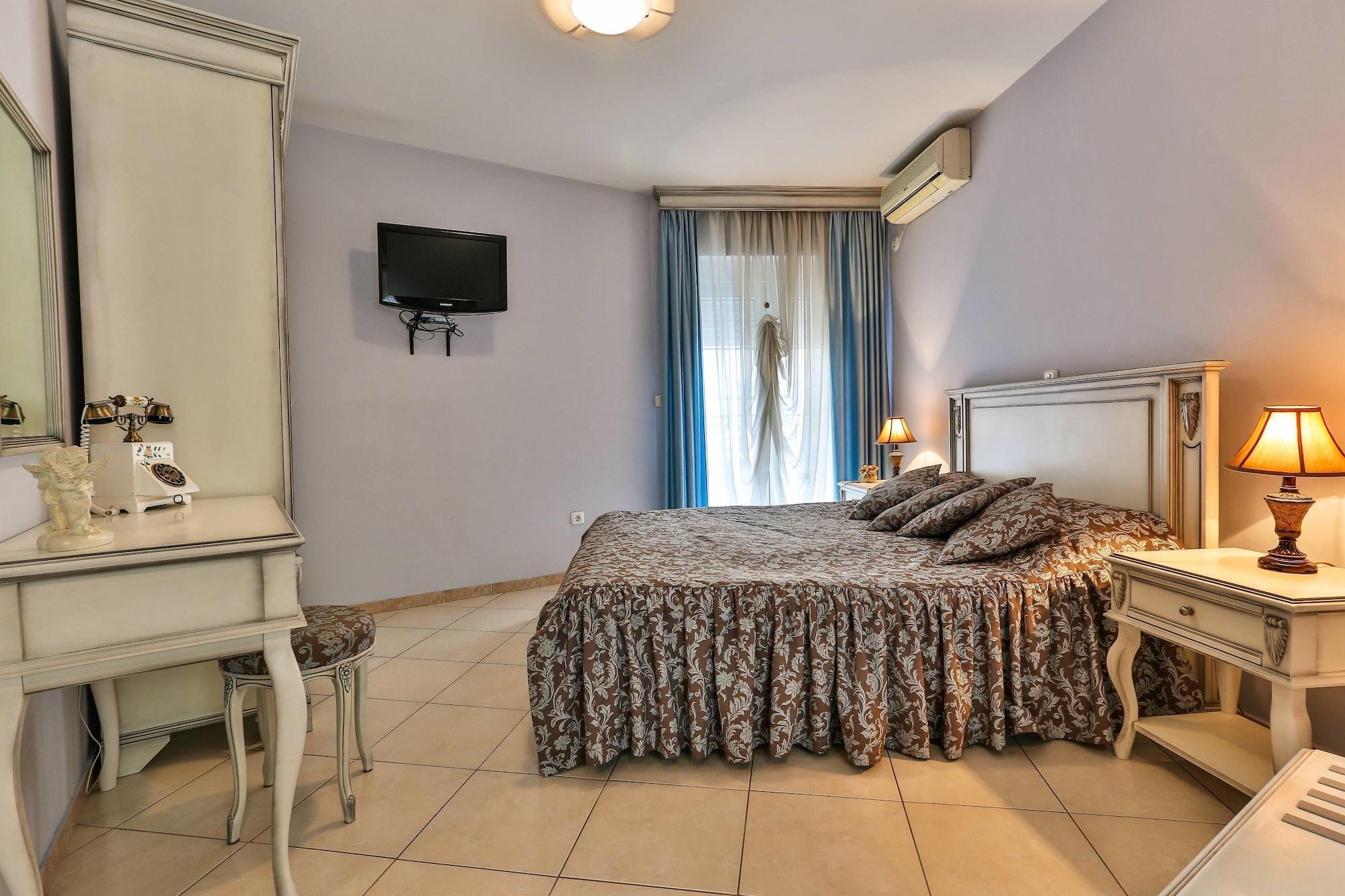 Villa Imperija Guesthouse Budva Exteriér fotografie