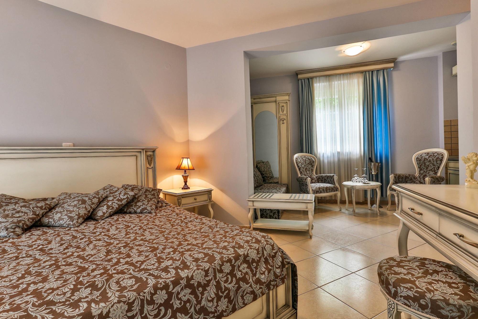 Villa Imperija Guesthouse Budva Exteriér fotografie