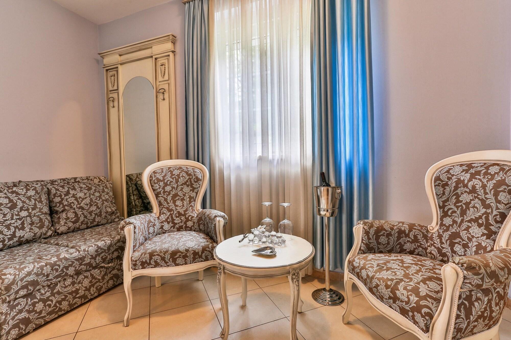 Villa Imperija Guesthouse Budva Exteriér fotografie