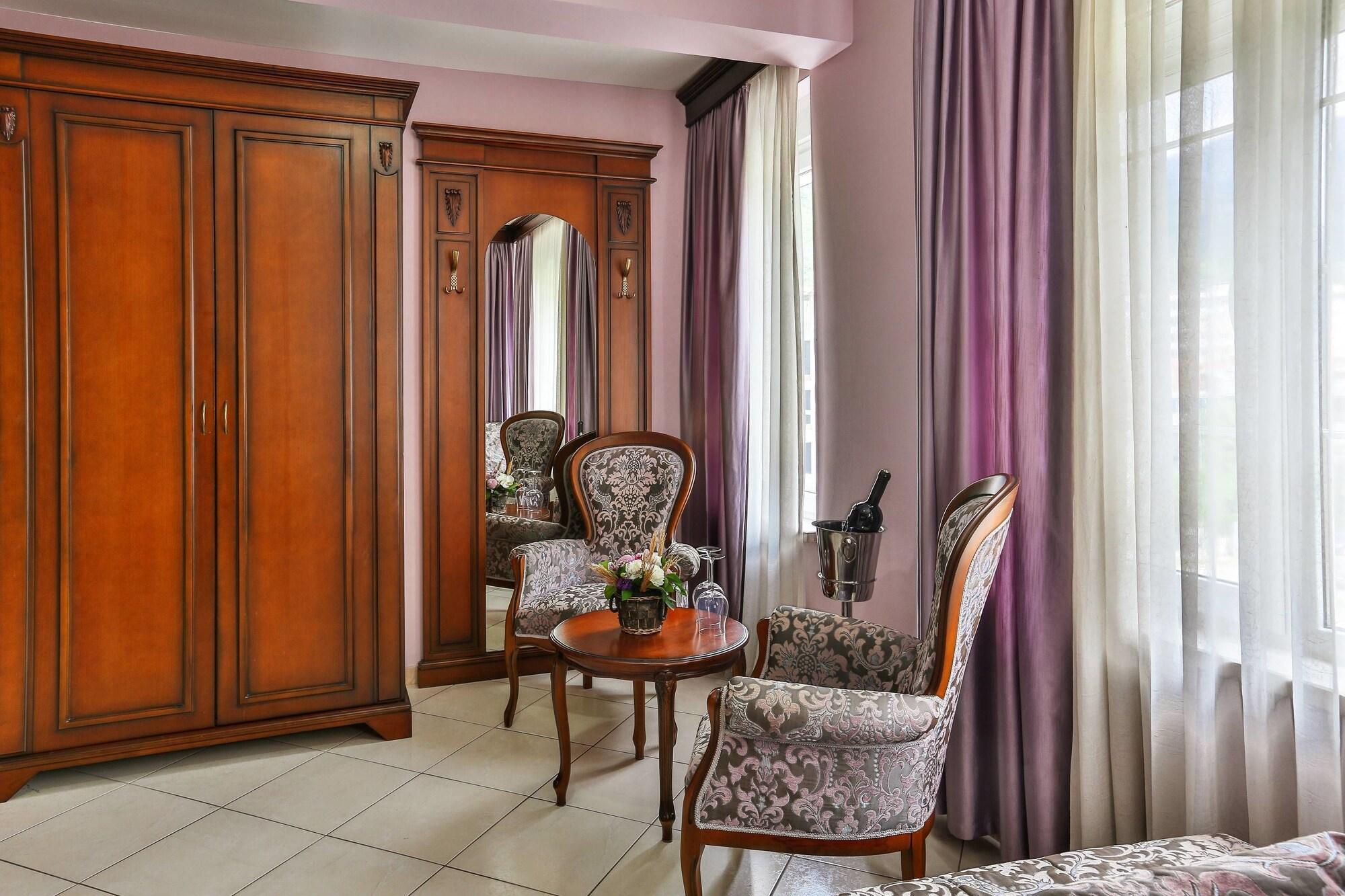Villa Imperija Guesthouse Budva Exteriér fotografie