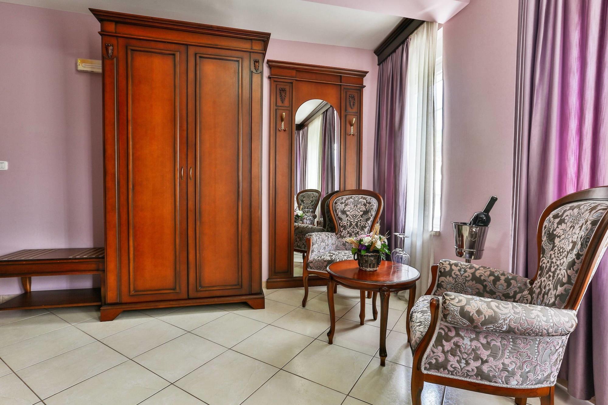 Villa Imperija Guesthouse Budva Exteriér fotografie