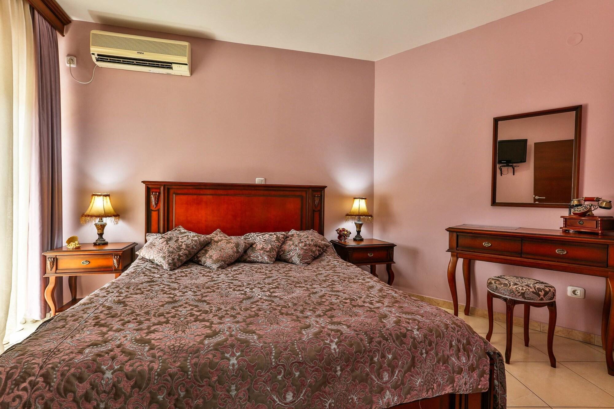 Villa Imperija Guesthouse Budva Exteriér fotografie