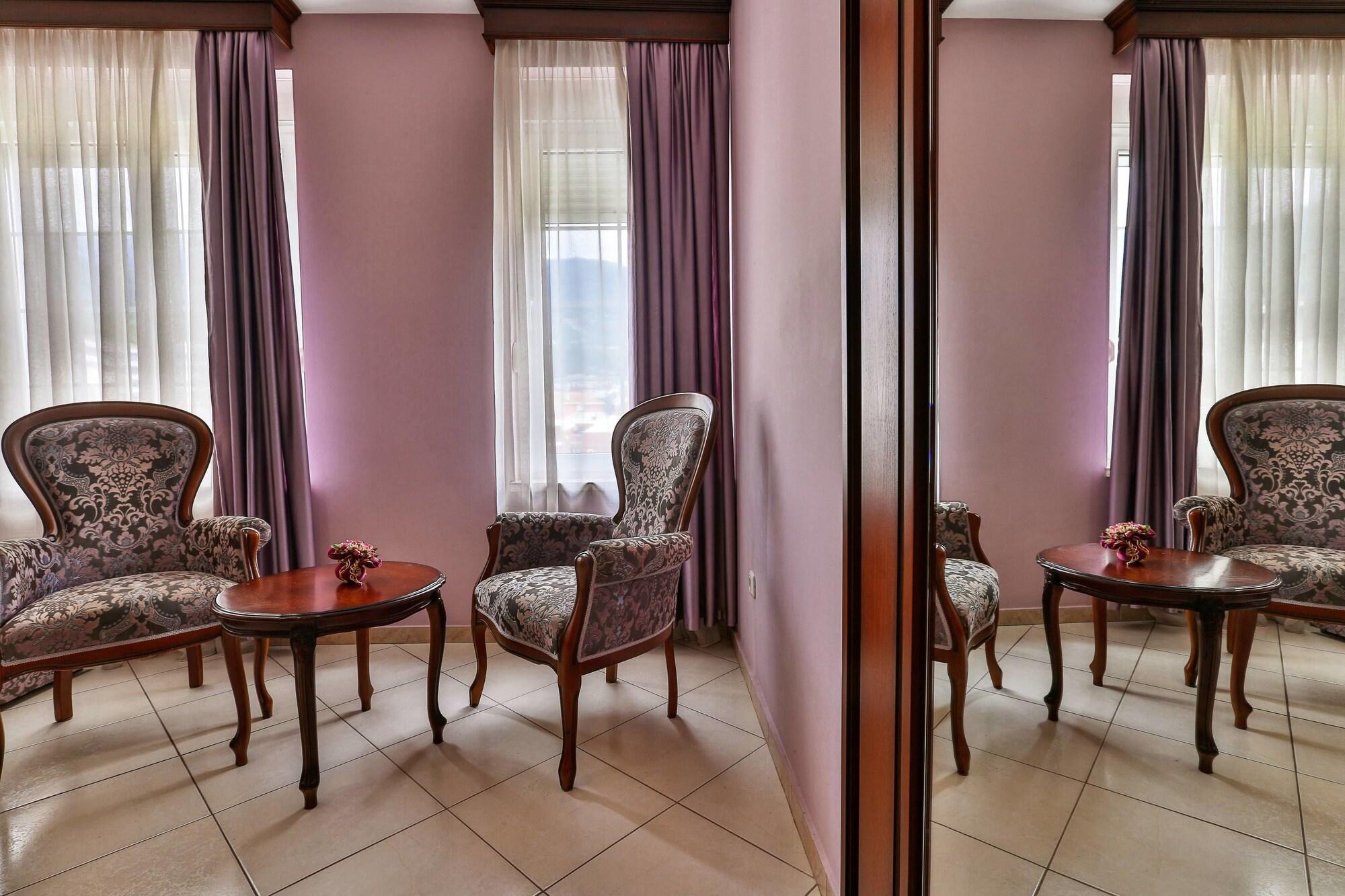 Villa Imperija Guesthouse Budva Exteriér fotografie