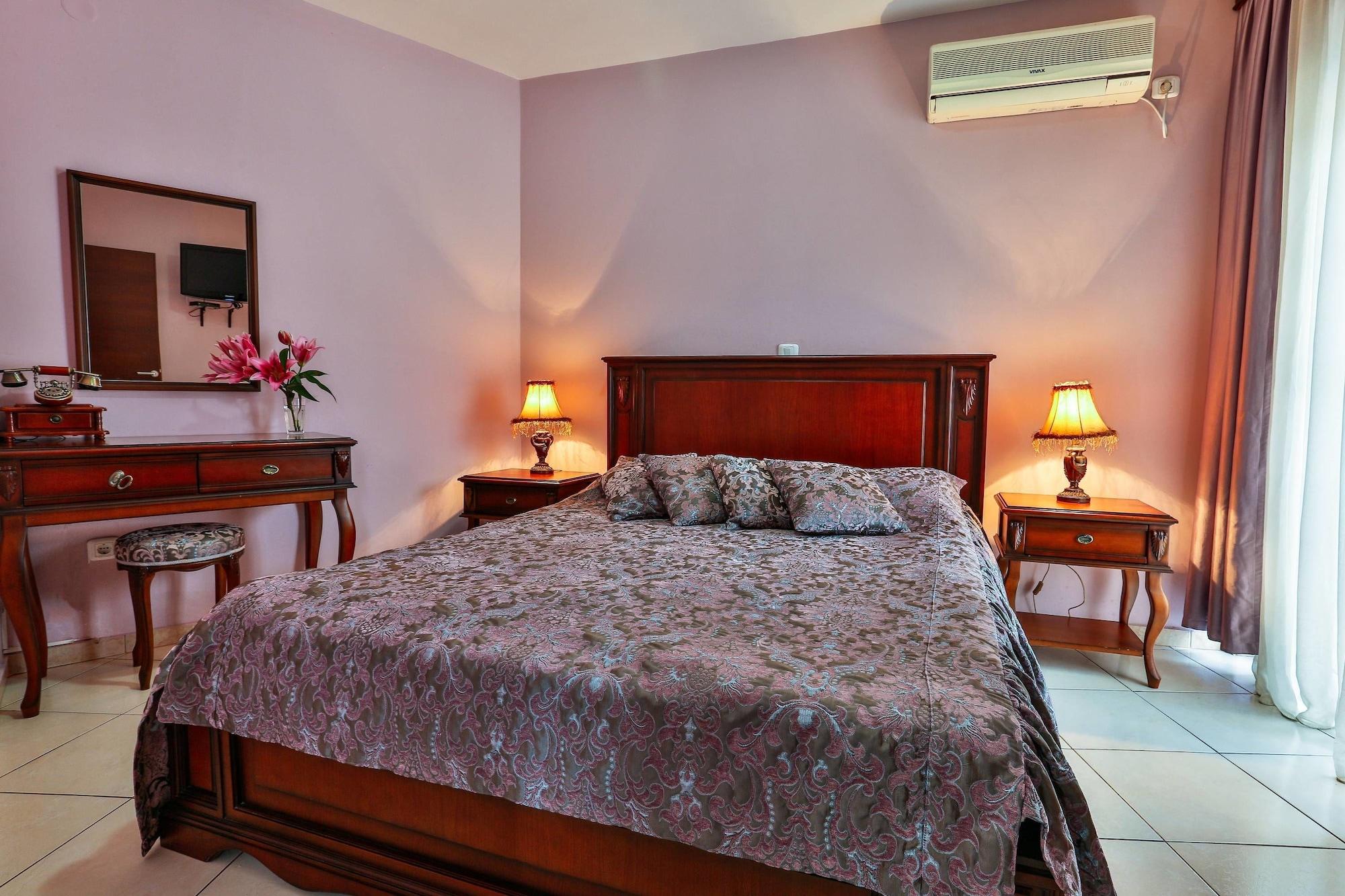 Villa Imperija Guesthouse Budva Exteriér fotografie
