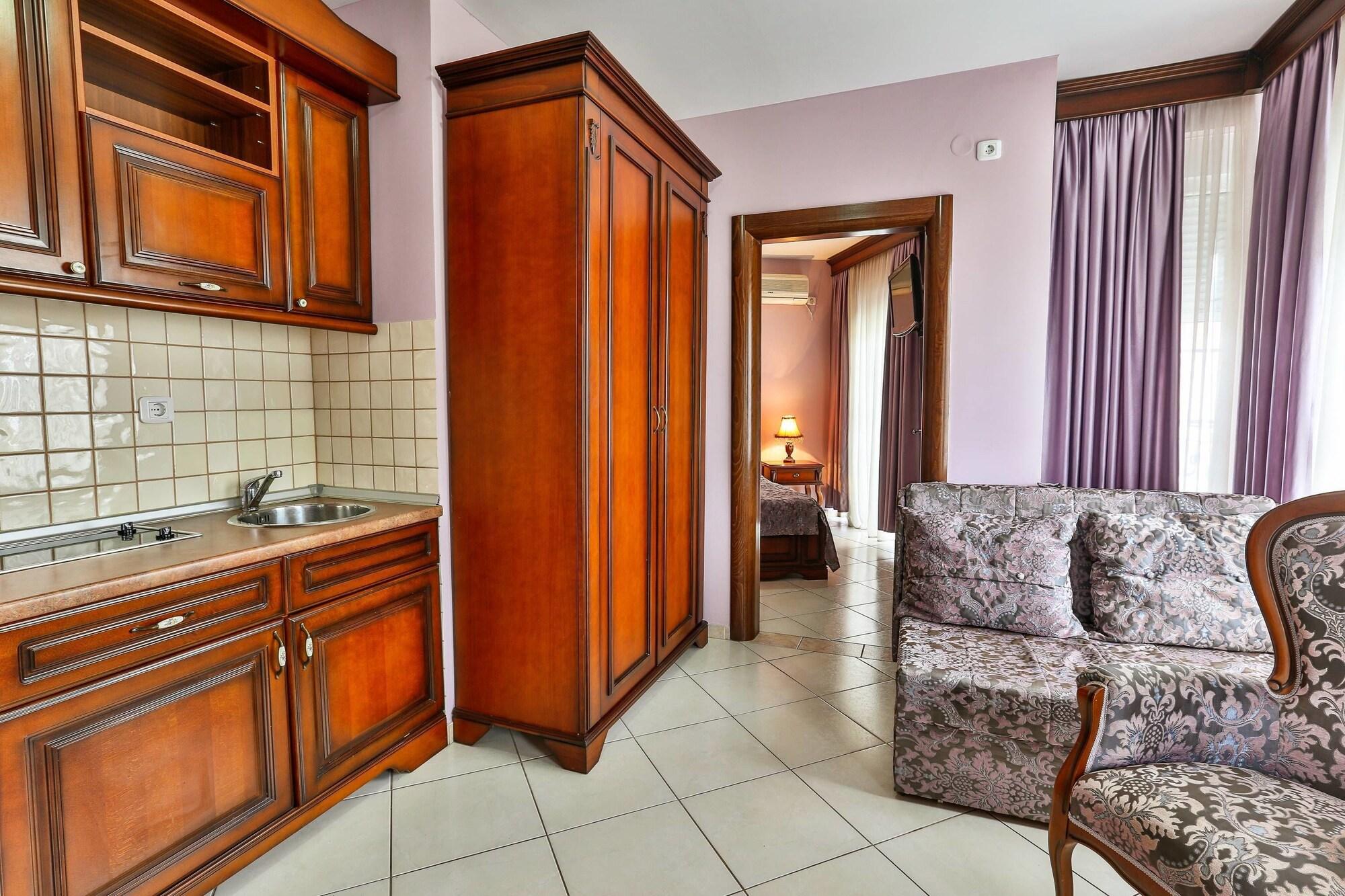Villa Imperija Guesthouse Budva Exteriér fotografie