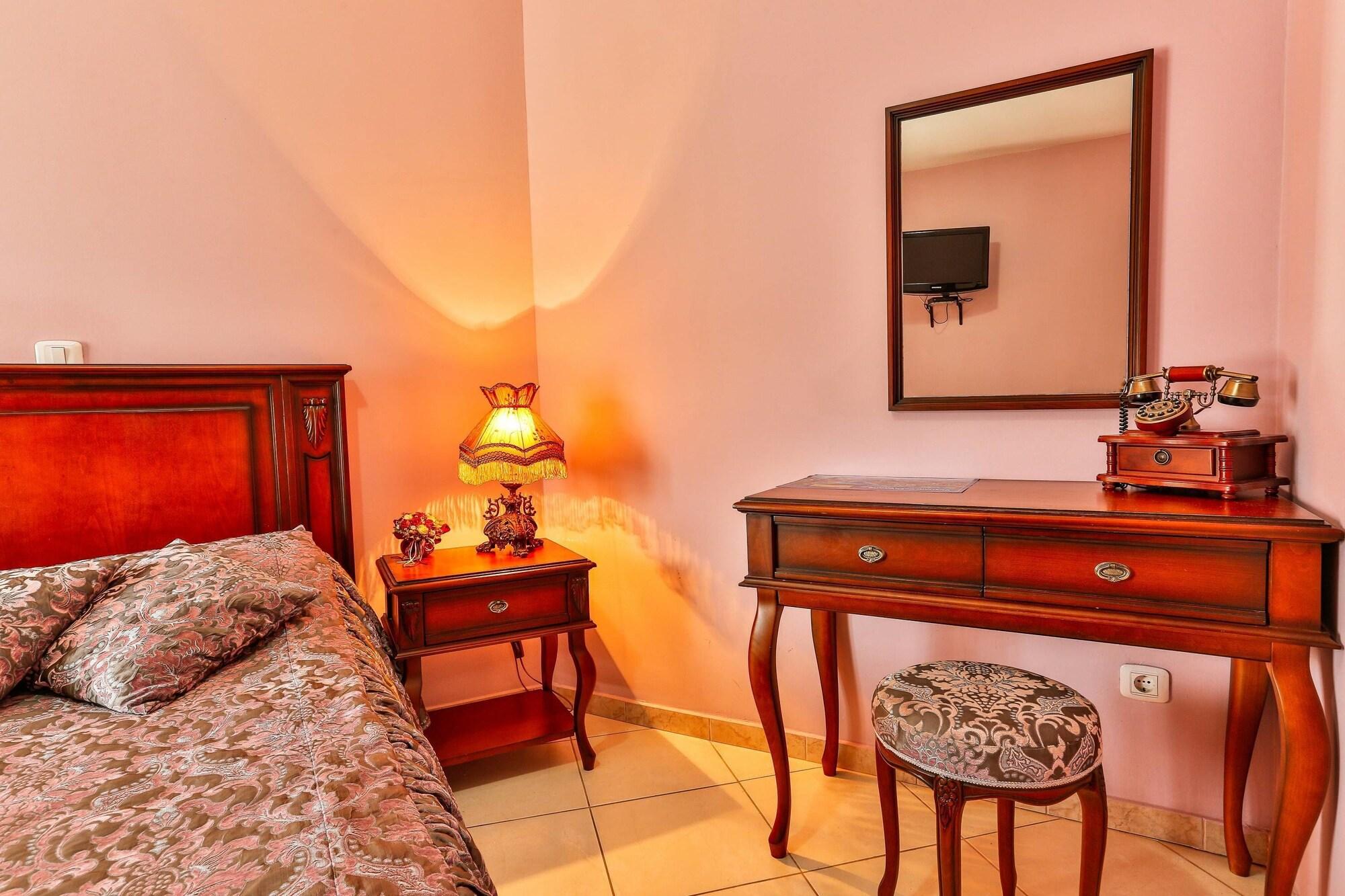Villa Imperija Guesthouse Budva Exteriér fotografie