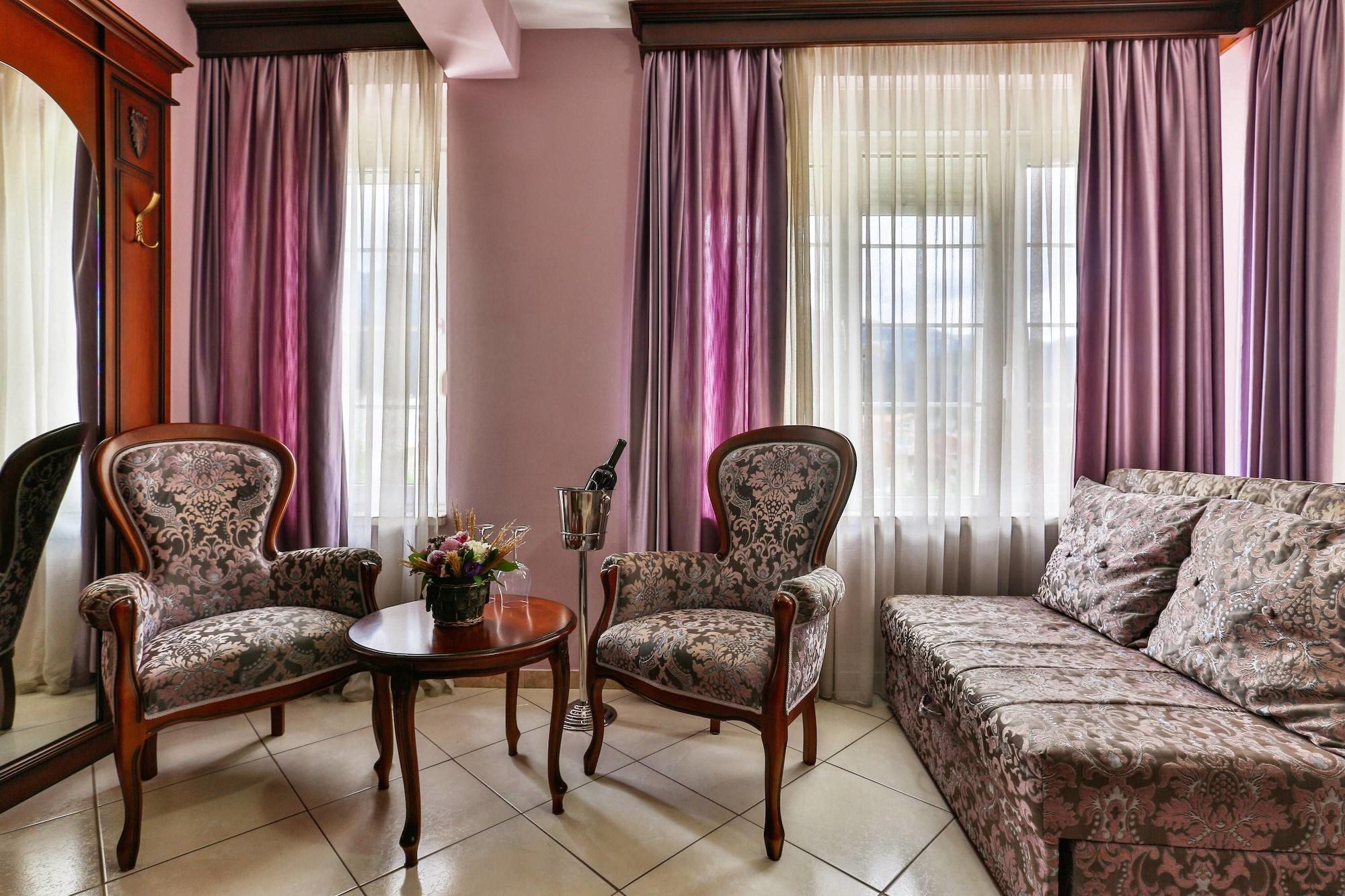 Villa Imperija Guesthouse Budva Exteriér fotografie