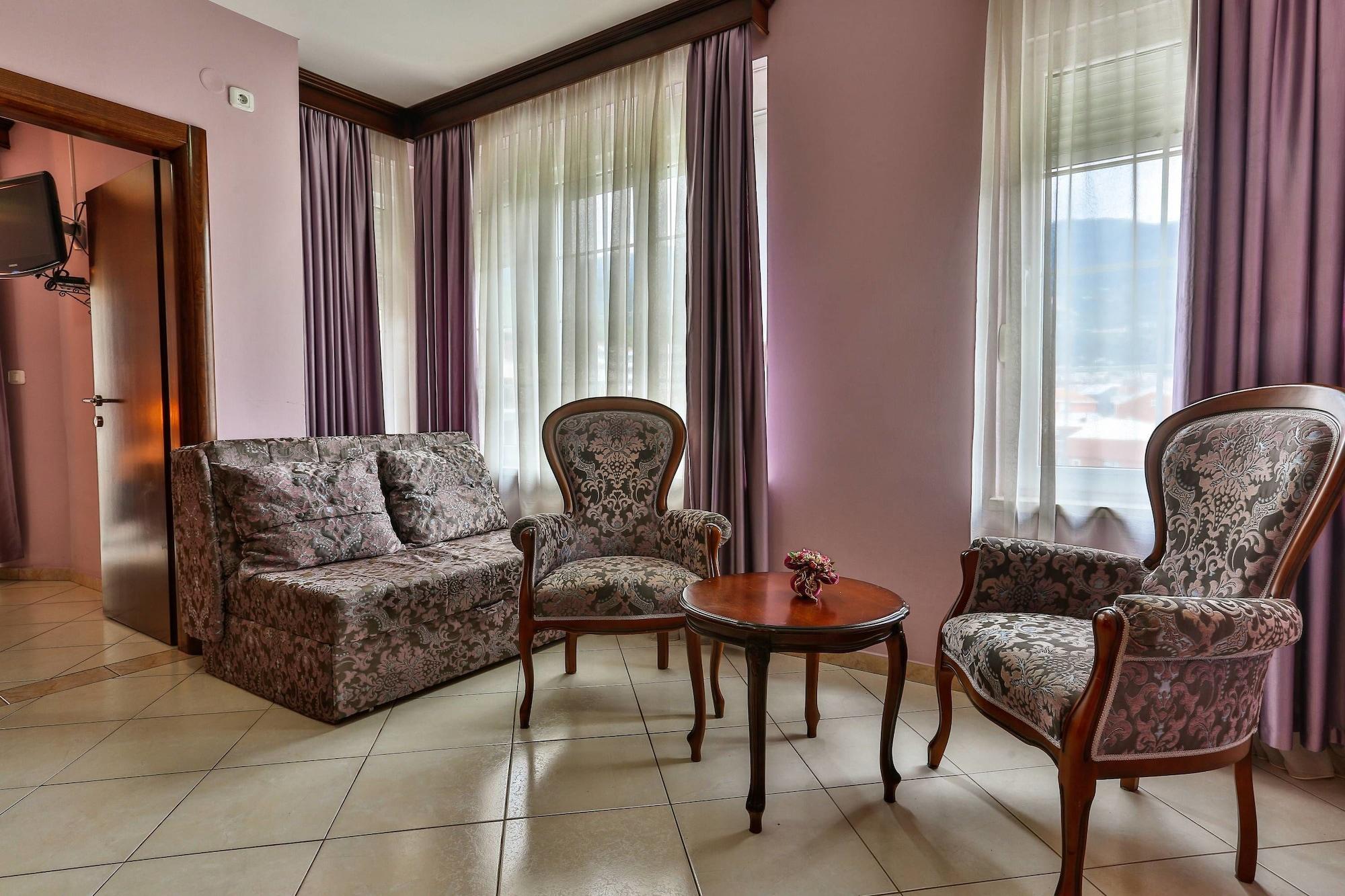 Villa Imperija Guesthouse Budva Exteriér fotografie