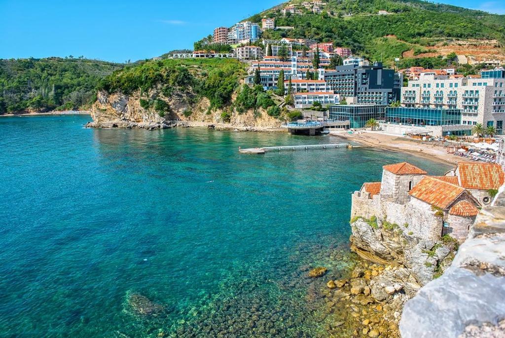 Villa Imperija Guesthouse Budva Exteriér fotografie
