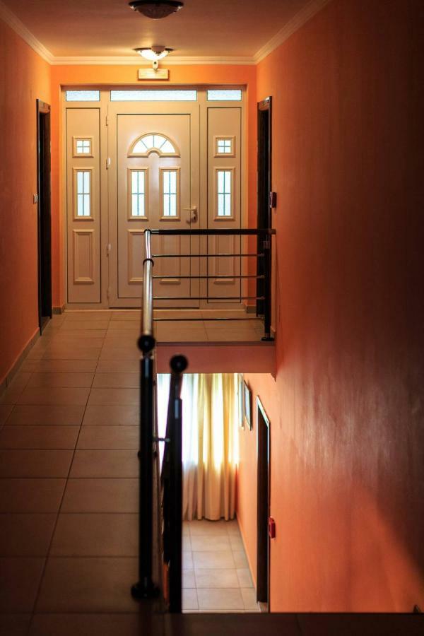 Villa Imperija Guesthouse Budva Exteriér fotografie