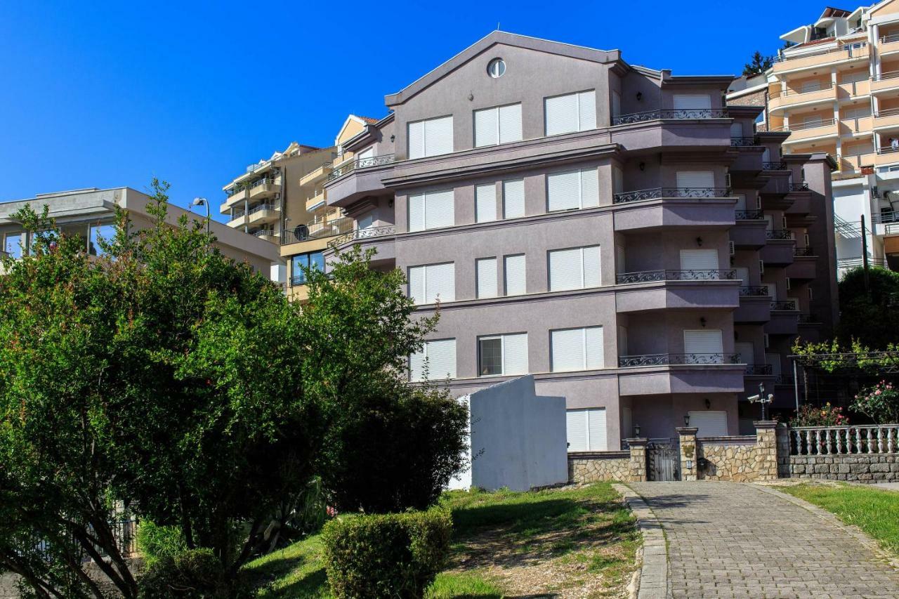 Villa Imperija Guesthouse Budva Exteriér fotografie