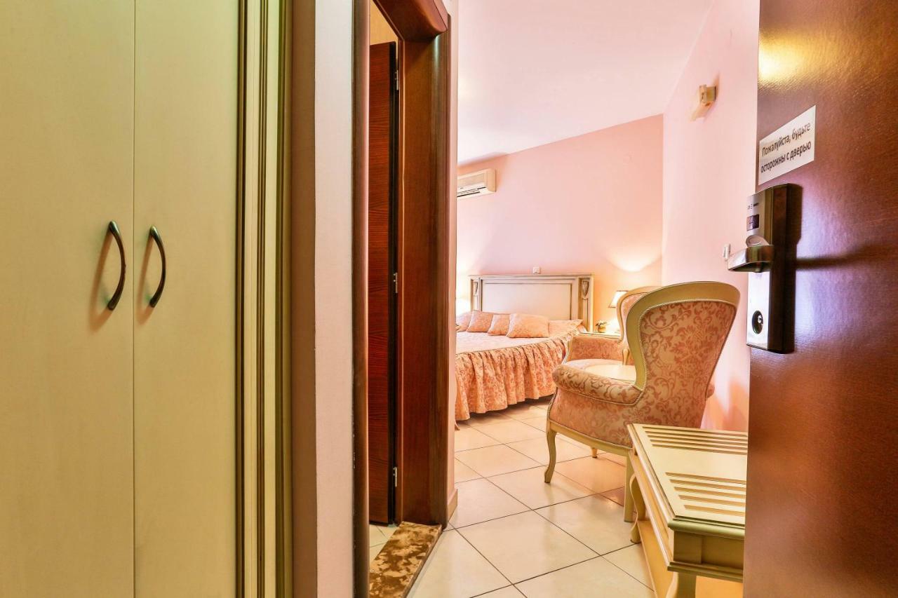 Villa Imperija Guesthouse Budva Exteriér fotografie