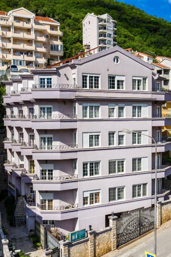 Villa Imperija Guesthouse Budva Exteriér fotografie