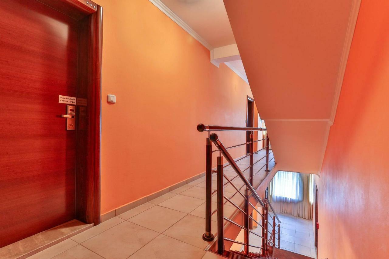 Villa Imperija Guesthouse Budva Exteriér fotografie