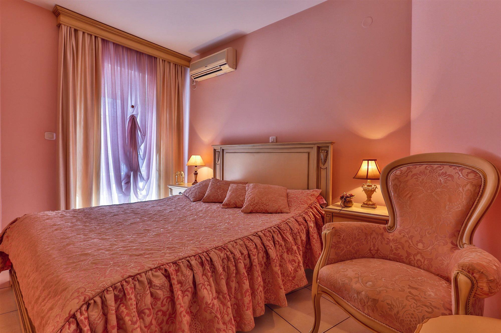 Villa Imperija Guesthouse Budva Exteriér fotografie