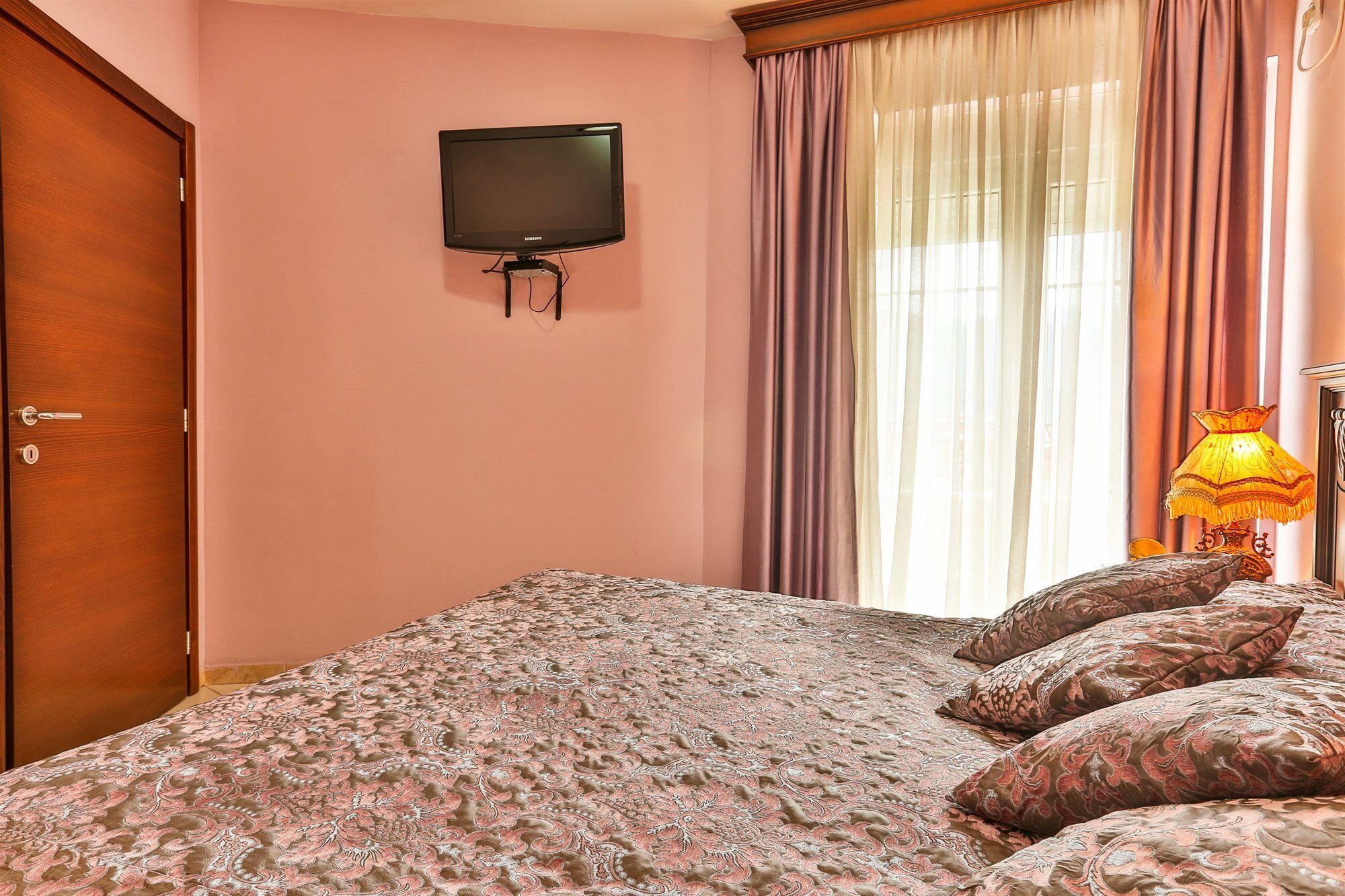Villa Imperija Guesthouse Budva Exteriér fotografie