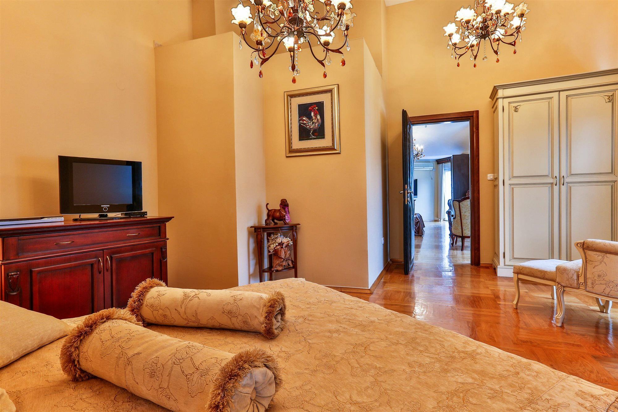 Villa Imperija Guesthouse Budva Exteriér fotografie